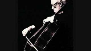 Rostropovich plays Shostakovich Cello Concerto No 1  44 [upl. by Mcnair]