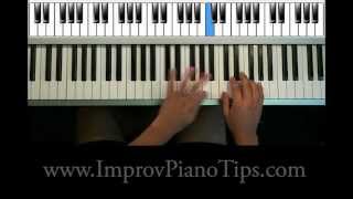 How To Play Piano Rhythm Techniques [upl. by Vial51]