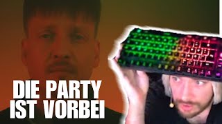 KIZ  Die Party ist Vorbei  Insane Reacts Erfolgloser Musiker reagiert auf erfolgreiche Musiker [upl. by Cesaro148]