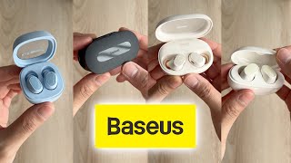 Are BASEUS TWS Earbuds ANY GOOD  WM020305EZ10 Review [upl. by Jacobson]