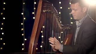 Declan Daniel  Clarsach Scottish Harp [upl. by Olpe]