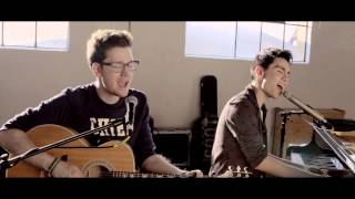 Love Me Like You Do  Ellie Goulding Alex Goot amp Sam Tsui COVER [upl. by Sallyanne]