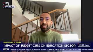 Impact of budget cuts on education sector [upl. by Cullie161]