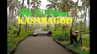 Top 10 Best Places to Visit in Kasaragod [upl. by Trillbee606]