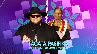 WATCH Tagata Pasifika Special  Pacific Music Awards 2024 [upl. by Yrok]