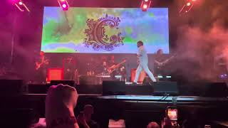 CHIODOS  When We Were Young Fest 2024 FULL SET Almost [upl. by Enreval]