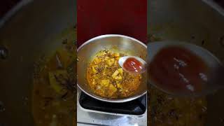 Soya chunks curry recipe 😋 👌 [upl. by Malvie]