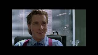 American Psycho TV Spot 3 2000 [upl. by Rebah]