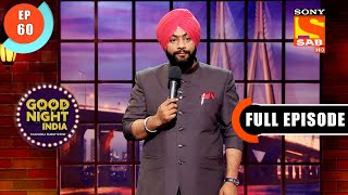 Standup Comedy Raatwala Family Show  Ep 60  Full Episode  9 April 2022 [upl. by Llatsyrc906]