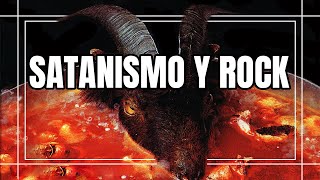 SATANISMO Y ROCK  ORIGEN [upl. by Nohsreg95]