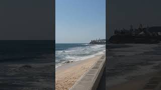 Mexico  Beachwalking in Mazatlán Ocean view near Malecón Mazatlán Shorts [upl. by Inahet]