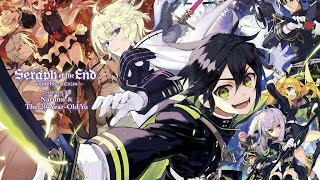 Drama CD Owari no Seraph Historias que no se han contado Sub CC [upl. by Yanaton]