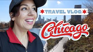 DIRECTION CHICAGO   ELYROSE VLOG [upl. by Anthia]