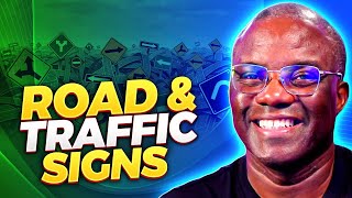 Master the Road amp Traffic Signs  Ultimate Theory Test Preparation Guide [upl. by Hedges277]