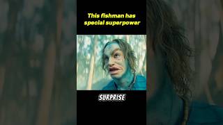 This fishman has special superpowers shorts movies [upl. by Treblihp578]