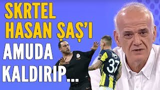 Ahmet Çakarda Haşan Şaşa FBahçeli Skrtel seni amuda kaldırıp [upl. by Oisangi]