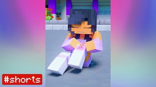 Aphmau IS HURT animated shorts [upl. by Popele]