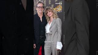 Does Kevin Bacon Bring His Wife Kyra Sedgwick on Tour With TheBaconBrothers kevinbacon [upl. by Lajet]