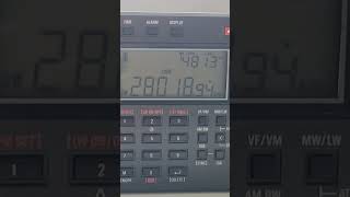 Tecsun pl330 28018 khz [upl. by Jahdol74]