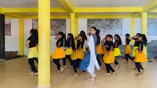 IMA Dancing Academy Weligama💃 Gulli Mata Song Dance Cover🥀💃💓 [upl. by Marrilee]