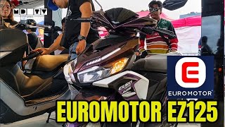 The New EuroMotor E125 MDTV [upl. by Neelyahs]