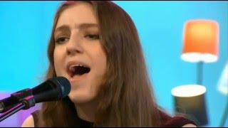 Birdy at Sunday Brunch  Wild Horses Live [upl. by Moreen37]