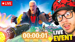 FORTNITE CHAPTER 5 LIVE EVENT Fortnite Battle Royale [upl. by Aon]