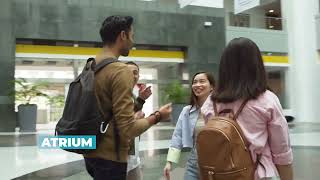 Welcome to the Singapore Institute of Management  SIM Campus Video [upl. by Palm]