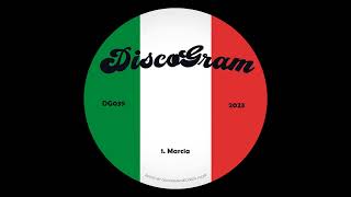 DiscoGram  Marcia [upl. by Gipson]