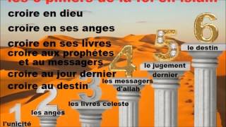 les 6 pilier de foi [upl. by Mansfield692]