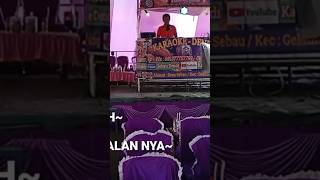 Si KEBAYAK merah karaoke karaoke dangdut karaokesikebayamerahirvanmansyur [upl. by Akinorev354]