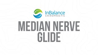 Median Nerve Glide [upl. by Blanchard]