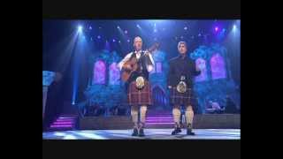 ♫ Scottish Music  Im Gonna Be 500 Miles ♫ BEST VERSION [upl. by Otsuj535]