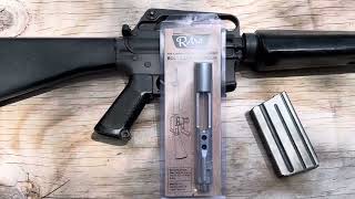 Get your Retro Rifle Right brownells retrorifle ar15 shf bop [upl. by Nwahshar520]