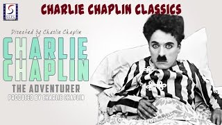 Charlie Chaplin  The Adventurer 1917  Comedy Movie  HD  Charles Chaplin Edna Purviance [upl. by Epoillac]