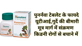 पुनर्नवा टेबलेट के फायदे  Himalaya Punarnava Tablet Benefits  Uses  Dosage amp Side Effects [upl. by Gearhart]