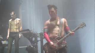 Rammstein  Fruhling in paris live Paris Bercy 60312 in HD amp complete [upl. by Amsirak]