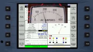 MTS50005100 Productivity Modes How to use Meter Test Mode [upl. by Sosthena574]