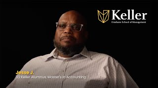 Keller Graduate School Pushes You to Do Something Greater [upl. by Aihsia]