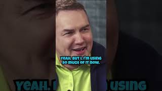 Norm MacDonald What They Dont Tell You About Crack [upl. by Doomham]