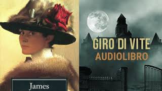 Audiolibro  Giro di vite Henry James  Ad Alta Voce Rai Radio 3 [upl. by Waldron]