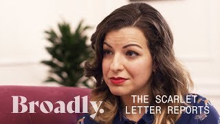 Anita Sarkeesian on Gamergate and Sexism  The Scarlet Letter Reports [upl. by Diao]