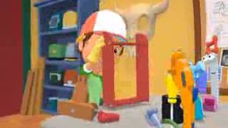 Tool Teamwork School For Tools  Disney Junior Asia  YouTube [upl. by Florina]