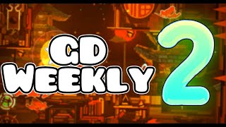 GD Weekly  Shinigami Geometry Dash 10 Years Old New South Korean Hardest Eternal Theory Verified [upl. by Akimaj]