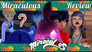 MIRACULOUS  REVIEW  Frozer [upl. by Acirea443]