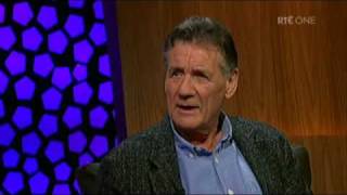 The Late Late Show Michael Palin [upl. by Fabio]