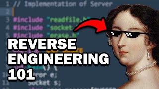 everything is open source if you can reverse engineer try it RIGHT NOW [upl. by Nylrahc179]