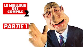 Le Meilleur des Compils Vol2  PARTIE 1  Les Guignols  CANAL [upl. by Fidelis205]