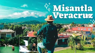 MISANTLA VERACRUZ la CIUDAD DE LOS VENADOS 🦌Mi lugar más especial [upl. by Aigroeg939]