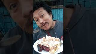 Longsilog Mukbang [upl. by Goar953]